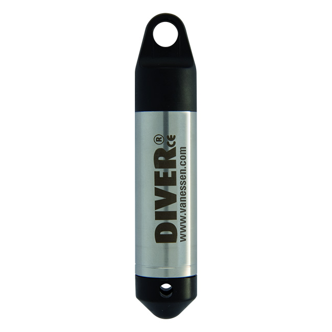 Registrador de nivel de agua compacto para pozos angostos | Micro-Diver | Van Essen Instruments